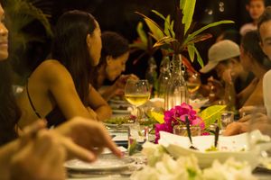 Private Dinner Experience at Terra in 
