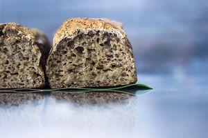 Gluten Free Bread, Home Made at Terra in 