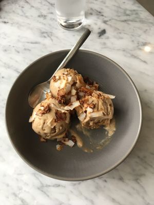 3scoops of icecream 50k at Terra in 