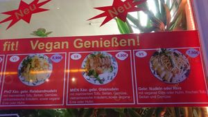 Outside ad 2 at Phu Hung in Dresden