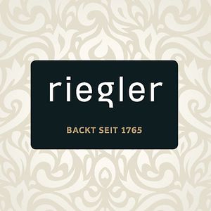 Logo of Bäckerei Riegler at Bäckerei Riegler - Waldhofer Strasse in Heidelberg
