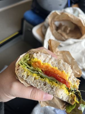   at Les Frères Chapelier - Boulangerie Artisanale Bio in Toulouse