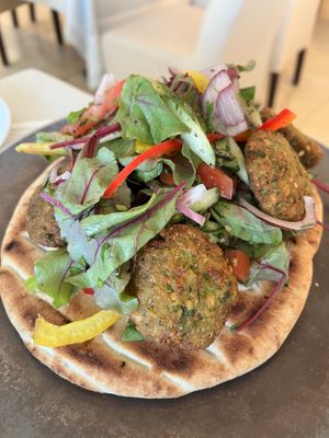   at Seashells Healthy Living in Limassol