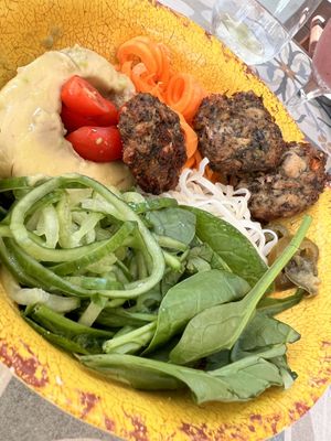   at Seashells Healthy Living in Limassol