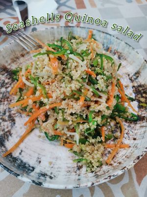  at Seashells Healthy Living in Limassol