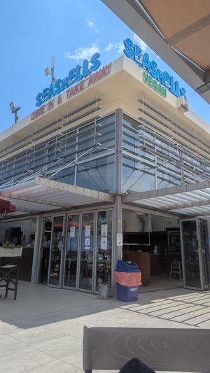  at Seashells Healthy Living in Limassol