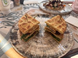   at Seashells Healthy Living in Limassol