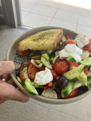   at Seashells Healthy Living in Limassol