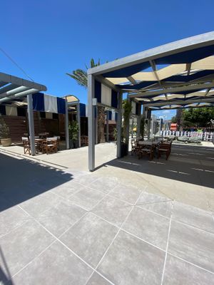 Restaurant at Seashells Healthy Living in Limassol