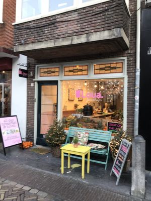 Exterior  at Loua Juicebar in Utrecht