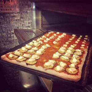 Vegetarian & Vegan options available  at Vicolo1 in Ho Chi Minh City