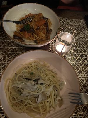   at Ak Ristoro in Ella