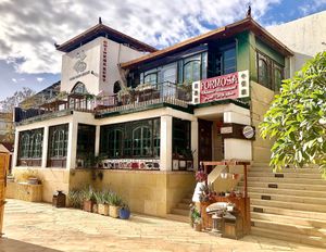 The venue at Formosa Chinese Restaurant in Aqaba