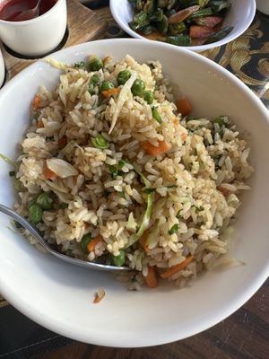   at Formosa Chinese Restaurant in Aqaba