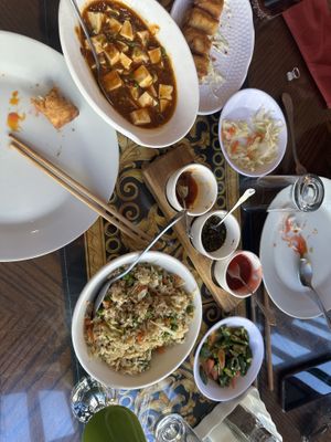   at Formosa Chinese Restaurant in Aqaba