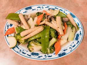 Vegetable Deluxe  at Golden Harvest in Saint Helena