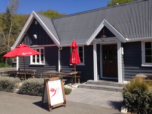 Very nice building in a calm environment at The Bicycle Thief in Christchurch