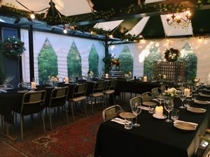 Ideal for functions or family gatherings! at The Bicycle Thief in Christchurch