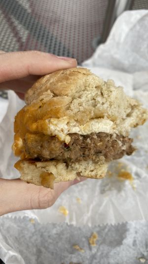 Breakfast Sandwich  at Essen Kitchen in Cincinnati