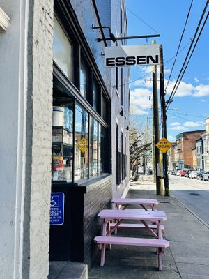   at Essen Kitchen in Cincinnati