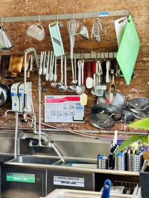   at Essen Kitchen in Cincinnati