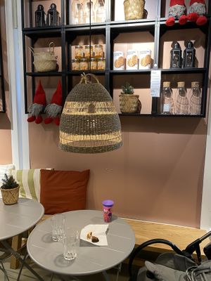 Atmosphere  at IKEA in Aalborg