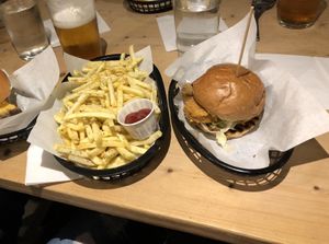 Vegan Philly Roll at Need Street Food in Portsmouth