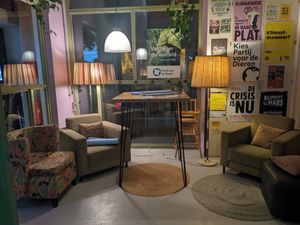  at Grand Cafe Utopie in The Hague