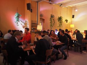  at Grand Cafe Utopie in The Hague