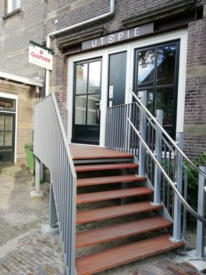  at Grand Cafe Utopie in The Hague