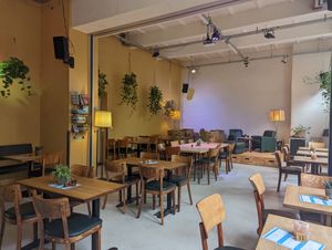  at Grand Cafe Utopie in The Hague