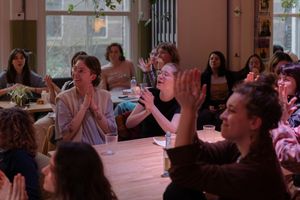  at Grand Cafe Utopie in The Hague