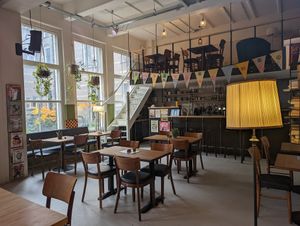  at Grand Cafe Utopie in The Hague