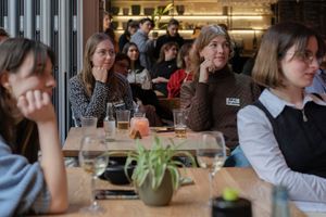  at Grand Cafe Utopie in The Hague