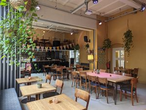  at Grand Cafe Utopie in The Hague