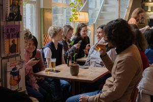  at Grand Cafe Utopie in The Hague