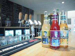  at Grand Cafe Utopie in The Hague