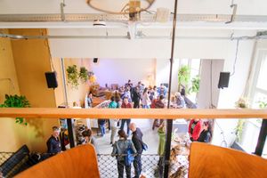  at Grand Cafe Utopie in The Hague