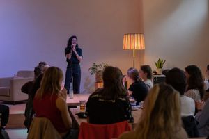  at Grand Cafe Utopie in The Hague