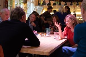  at Grand Cafe Utopie in The Hague