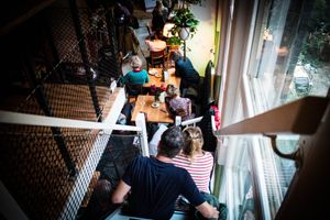  at Grand Cafe Utopie in The Hague