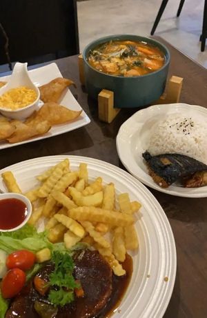  at Simply Leafy in Penang