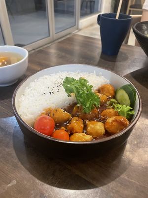   at Simply Leafy in Penang