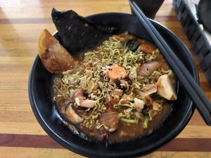  at Simply Leafy in Penang