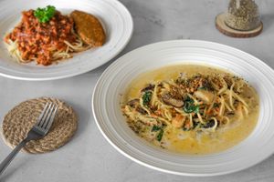  at Simply Leafy in Penang