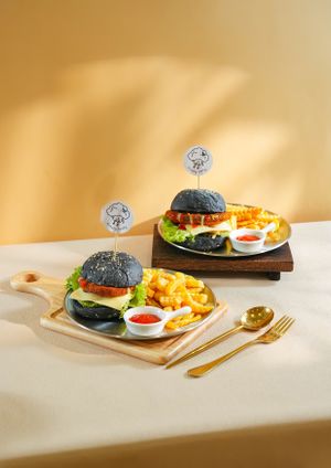  at Simply Leafy in Penang