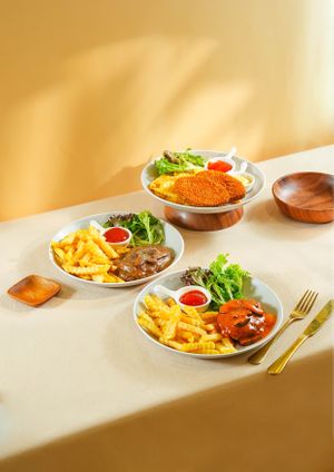  at Simply Leafy in Penang