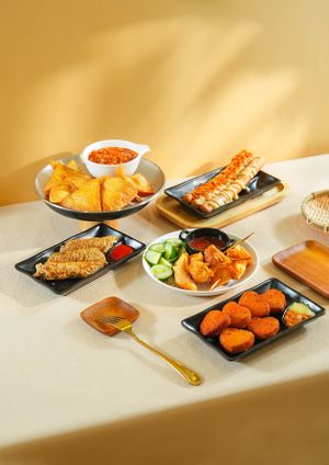  at Simply Leafy in Penang