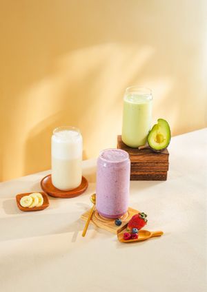  at Simply Leafy in Penang