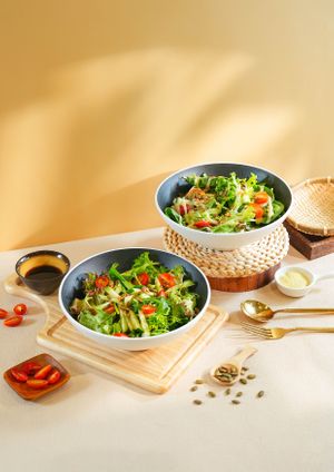  at Simply Leafy in Penang